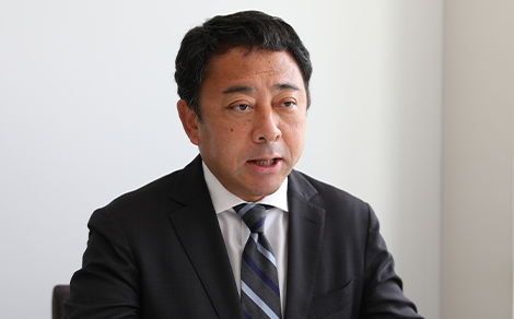 三井ホーム株式会社コンサルティング第一営業部営業グループ 丸山裕之さん