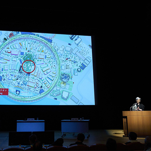 万博開幕まで7カ月。「読売EXPOフォーラム2024～挑む、万博～」を開催