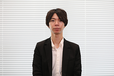 有馬広智 氏