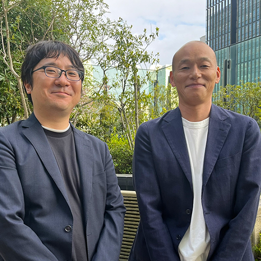 信頼あるデジタル媒体であるために<br>IAS AWARD GOLD受賞記念対談