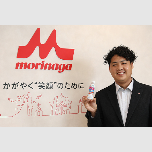 「森永トリプルヨーグルト」の信頼度を高めるために　新聞広告の信頼性を効果的に活用する
