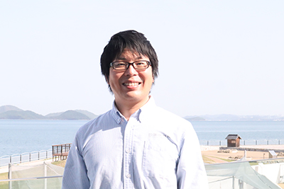 株式会社四国水族館開発 清水洋平氏
