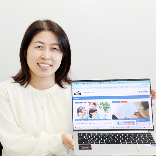 1人でも多くの人に、歯の健康の大切さを伝えたいコンテンツの狙いと効果～親しみやすさ・分かりやすさ～