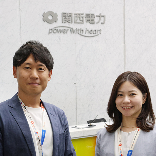 万博で触れる“未来”を、次の「あたりまえ」へ関西電力が「55年の時を超えてつながる」新聞広告を掲載