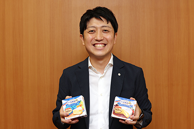 西嶋拓也氏