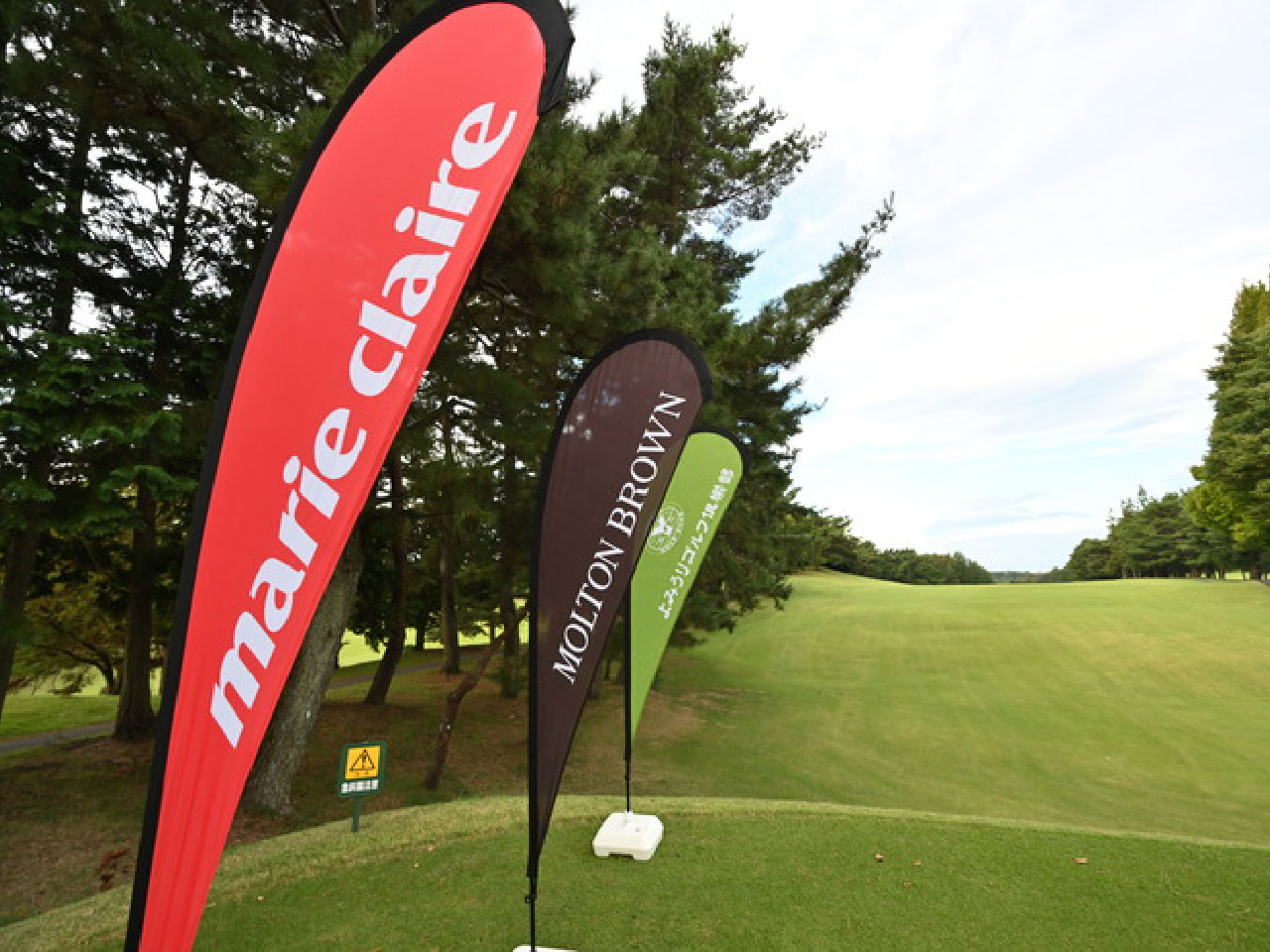 marie claire open golf 2025