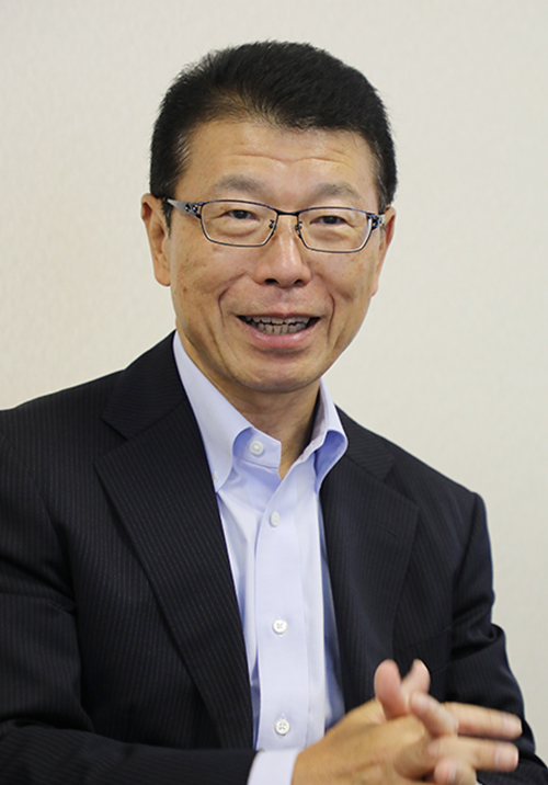 北 伸也 氏