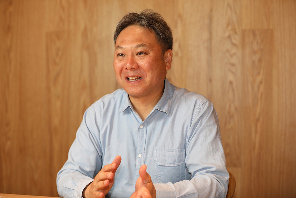 畑野氏