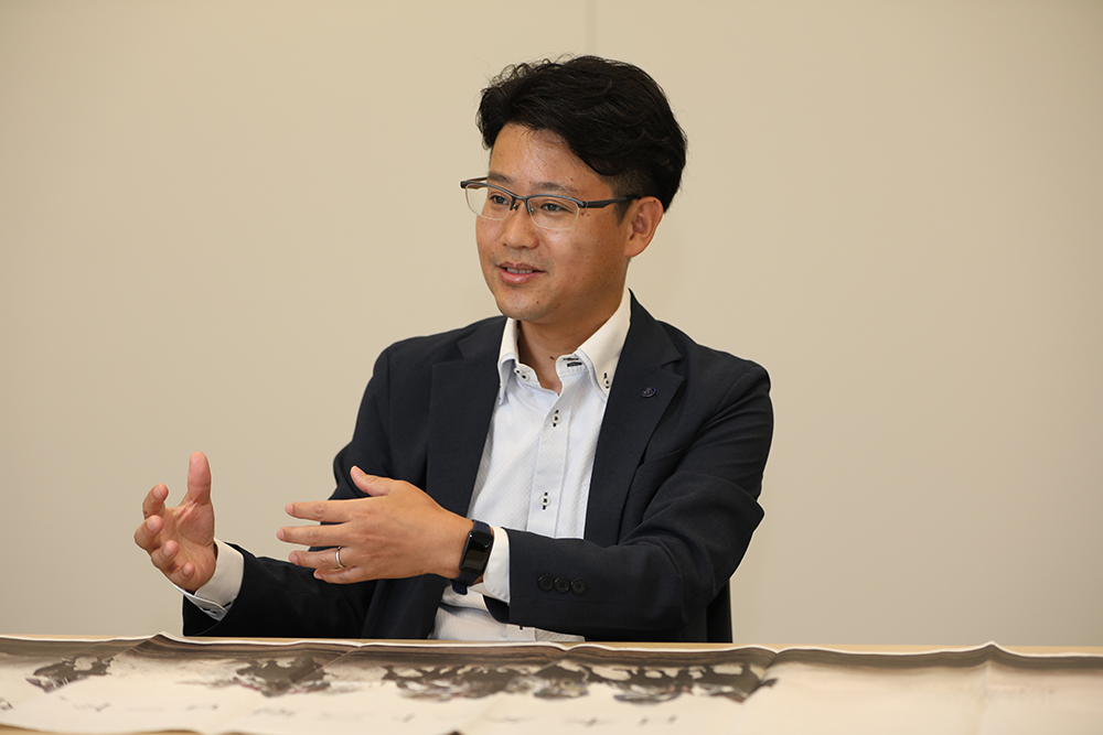 関口氏