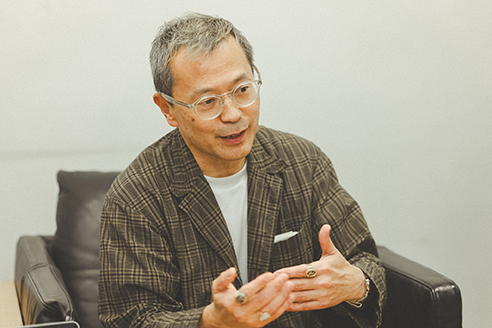 寺井氏