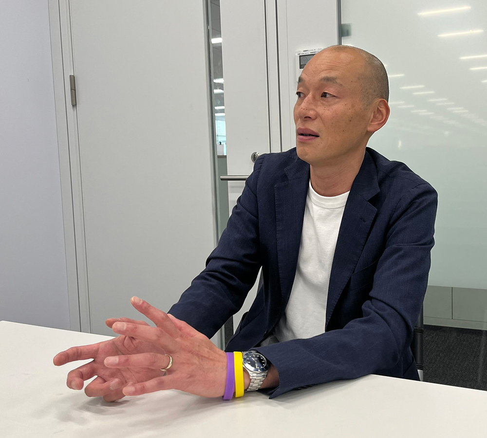 竹井氏
