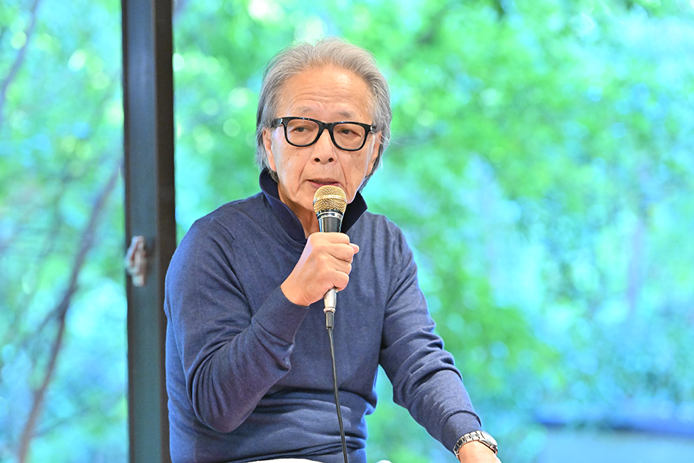 田居克人marie claire 編集長