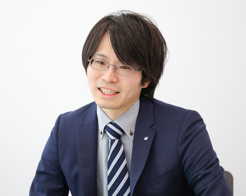白河市 産業部観光課観光振興係 主査 宮田 啓 氏