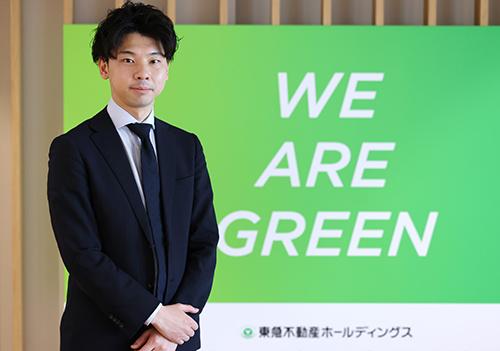 福岡 拓也 氏