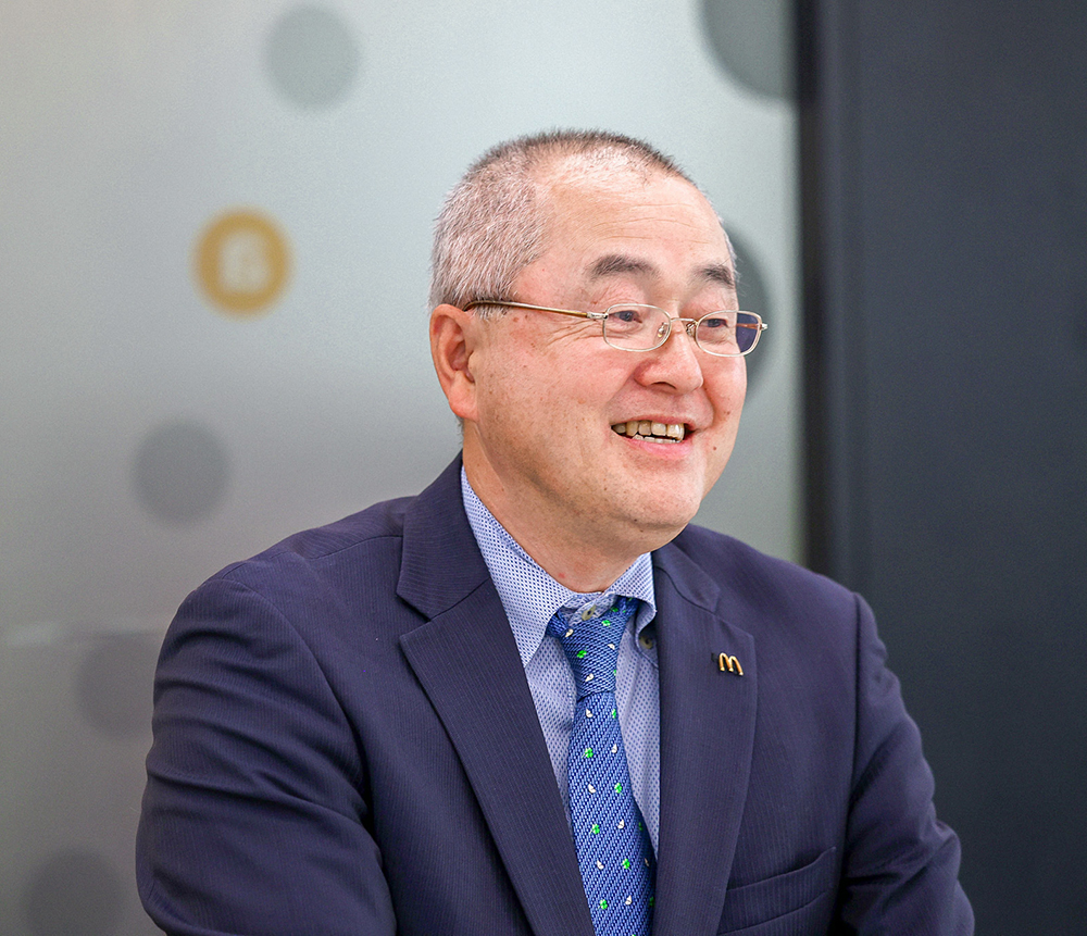 須藤 順一 氏