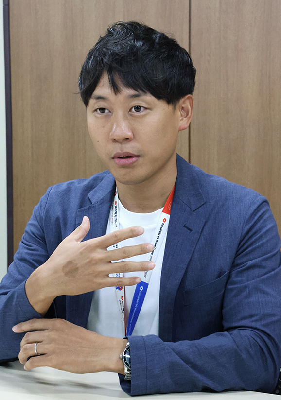 関西電力 広報室メディア広報グループ 課長　福岡　直也　氏
