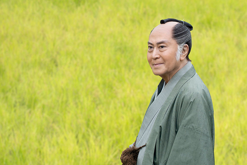 三屋清左衛門残日録 ふたたび咲く花