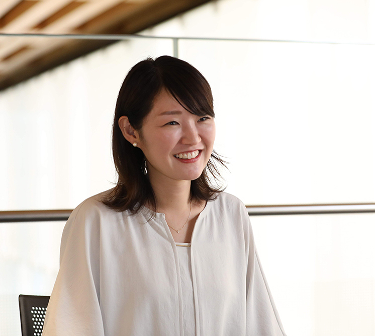 多田 夏子 氏