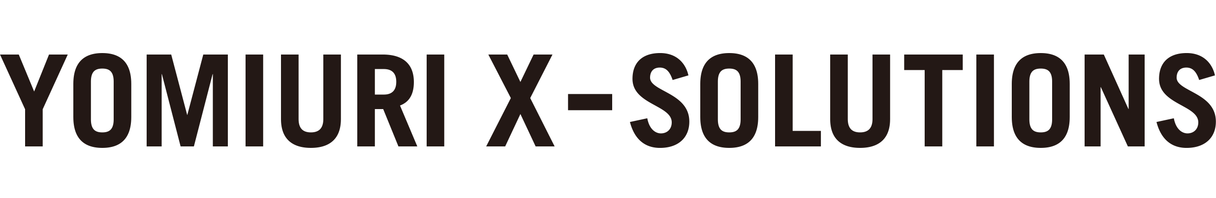 YOMIURI X-SOLUTIONS