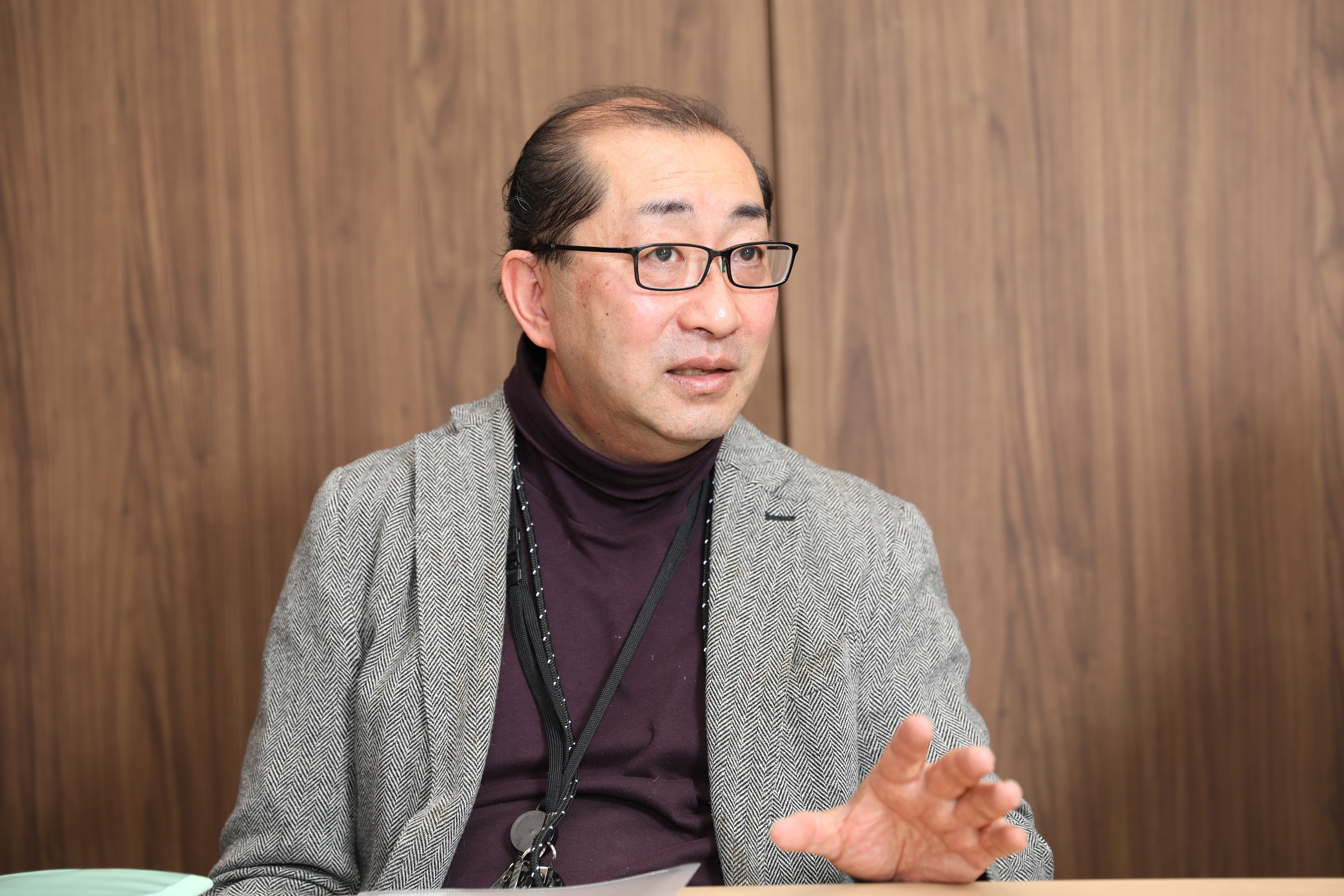 早田 雅美 氏